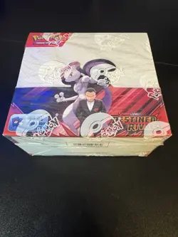 Pokemon TCG: Destined Rivals - Booster Box (36 Packs) SEALED✅ - Image 2