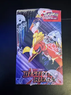 Pokemon TCG: Destined Rivals - Booster Box (36 Packs) SEALED✅ - Image 3