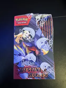 Pokemon TCG: Destined Rivals - Booster Box (36 Packs) SEALED✅ - Image 4