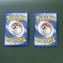 Haunter 35/102 Gastly 63/102 HGSS Triumphant - Pokemon TCG - LP - Image 2