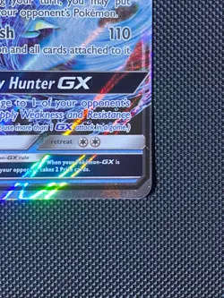 Pokemon TCG - Greninja GX 24/131 - Forbidden Light - Image 5