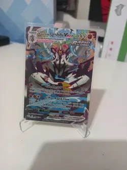 Pokemon TCG Rapid Strike Urshifu VMax 170/163 Battle Styles 2021 Mint Condition - Image 2