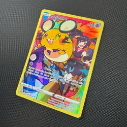 Dedenne - TG07/TG30 Brilliant Stars TRAINER GALLERY Pokemon - NM/MINT - Image 3