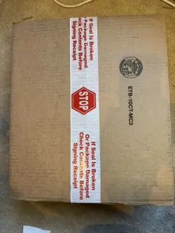 Pokemon TCG: ME03 Perfect Order ETB - Sealed Case of 10 Elite Trainer Boxes - Image 1