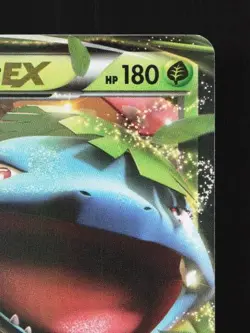 Venusaur-EX 001/060 1st ED LP Collection X Japanese Pokemon Card TCG - Image 5
