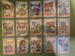 Pokemon Trainer Set 15 cards - Misc Sets - Image 1