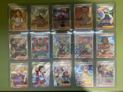 Pokemon Trainer Set 15 cards - Misc Sets - Image 2