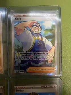 Pokemon Trainer Set 15 cards - Misc Sets - Image 3