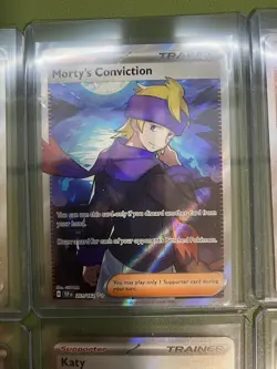 Pokemon Trainer Set 15 cards - Misc Sets - Image 5