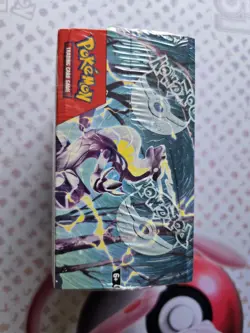 Pokemon Scarlet And Violet Base Set Booster Box Sealed English TCG Cards - Image 2