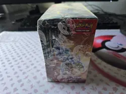 Pokemon Scarlet And Violet Base Set Booster Box Sealed English TCG Cards - Image 3