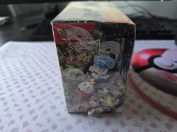 Pokemon Scarlet And Violet Base Set Booster Box Sealed English TCG Cards - Image 4