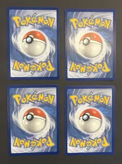 Pokemon Trainer Gallery Lot 4 Cards Bea Melony Frosmoth Falinks Holo NM - Image 2