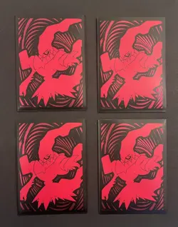 Pokemon Trainer Gallery Lot 4 Cards Bea Melony Frosmoth Falinks Holo NM - Image 5