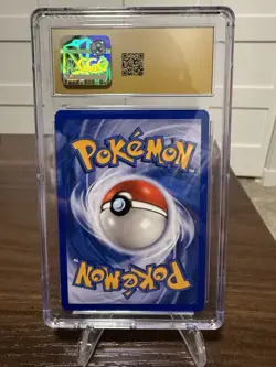 CGC 10 PRISTINE Pokemon Ex Sandstorm 2003 Duskull 61/100 Card - Image 2