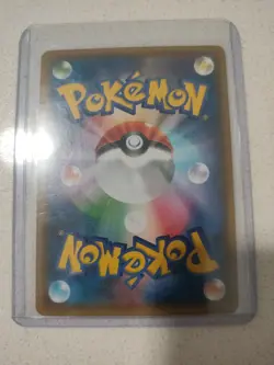 👀 Hoopa 155/XY-P Japanese Movie Pokemon Card - Full Art Promo (READ DESC) - Image 2