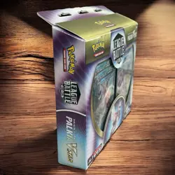 Pokemon TCG Origin Forme Palkia VSTAR League Battle Deck Box Sealed - Image 3