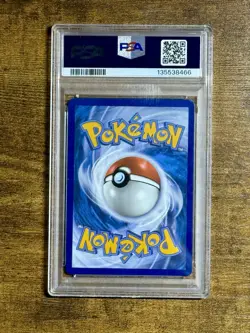 💎 Gem Mint Charizard ex 056 Sv: Scarlet & Violet Promo Cards Holo Slab - Image 2