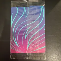 N's Zoura Black Star Promo Pokemon Journey Together SV 189 Pack Cards Sealed - Image 2