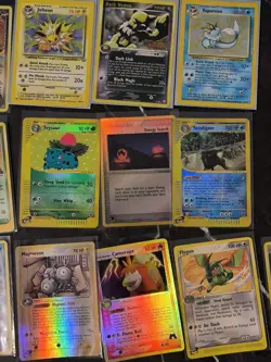 Pokemon Lot Cards First Edition - Image 2