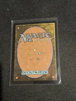 FOIL Mayor Tong of Chin Village (Drannith Magistrate) Avatar: The Last Airbender - Image 2