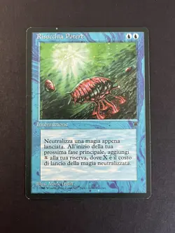 Magic: The Gathering - Mana Drain #1 - Legends - Italian - MTG - Commander EDH - Image 1