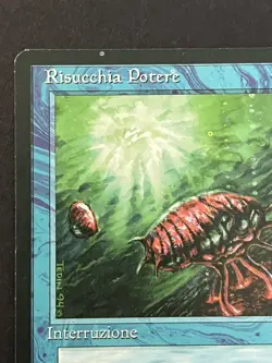 Magic: The Gathering - Mana Drain #1 - Legends - Italian - MTG - Commander EDH - Image 3