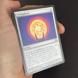 MTG Trinisphere Darksteel - Magic: The Gathering - Commander - Legacy #2 - Image 3