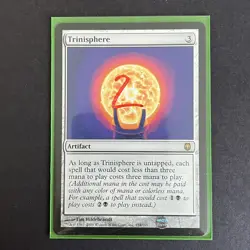 MTG Trinisphere Darksteel - Magic: The Gathering - Commander - Legacy #2 - Image 5