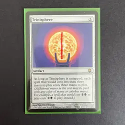 MTG Trinisphere Darksteel - Magic: The Gathering - Commander - Legacy #1 - Image 5