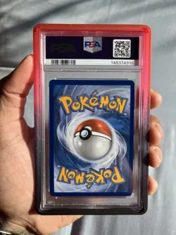 Pokemon PFL-EN Mega Charizard X ex Ultra Rare PSA 10 - Image 2