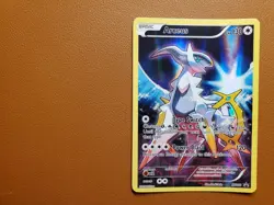 Arceus XY116 - Black Star Promo Full Art Pokemon TCG XY Lightly Played LP Card - Image 1