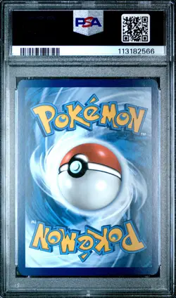 2023 Pokemon Mew En-151 #175 Psyduck Illustration Rare PSA 9 - Image 2