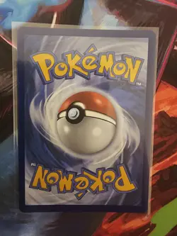 Pokemon Perrin 209/167 Sv06 Full Art Holo Ultra Rare Trainer Card - Image 2