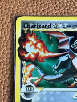 Charizard Gold Star - 100/101 - EX Dragon Frontiers - Holo Rare - Pokemon TCG - Image 2