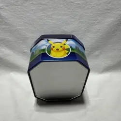 Pokemon Cards Opened 2022 Almost 2 lbs Assortment Holo Reverse Common In Tin - Image 4