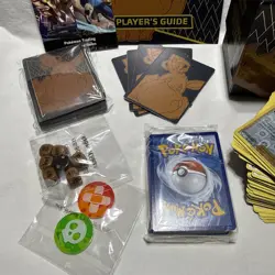 Pokemon Shining Fates Elite Trainer Box Trading Card Game - Opened - Image 2