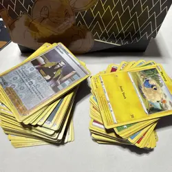 Pokemon Shining Fates Elite Trainer Box Trading Card Game - Opened - Image 4