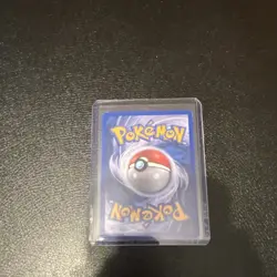 Pokemon Mysterious Fossil 109/110 Legendary Collection Trainer Reverse Holo - Image 2