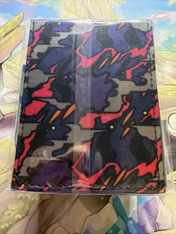 Pokemon Center Japan Exclusive Mega Gengar Flip Deck Case Card Storage [US] - Image 2