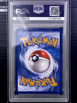 2024 POKEMON SVP EN-SV BLACK STAR PROMO #131 KINGDRA EX PSA 10 - Image 2