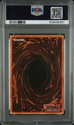 PSA 10 Right Leg Of The Forbidden One Exodia EN002 Quarter Century Rare Yugioh - Image 2