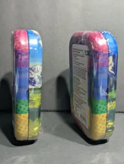 Pokemon TCG Mega Evolution Ascended Heroes Mini Tin LOT OF 2 NEW/Factory Sealed - Image 4