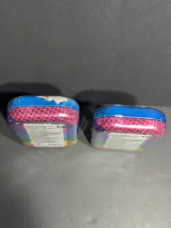 Pokemon TCG Mega Evolution Ascended Heroes Mini Tin LOT OF 2 NEW/Factory Sealed - Image 5