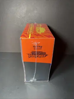 Pokemon Sword & Shield Vivid Voltage Elite Trainer Box ETB Factory Sealed New 820650807688 - Image 2