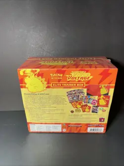 Pokemon Sword & Shield Vivid Voltage Elite Trainer Box ETB Factory Sealed New 820650807688 - Image 3