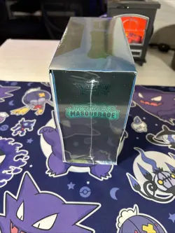 Pokemon Twilight Masquerade Pokemon Center Exclusive ETB SEALED - Image 3