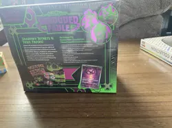 Shrouded Fable Pokemon Center ETB Elite Trainer Box Pokemon TCG S&V - Image 2