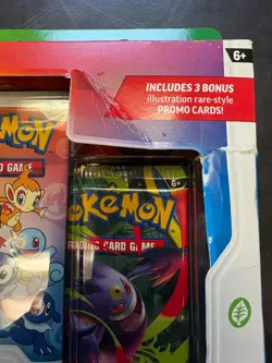 Pokemon TCG First Partner Illustration Collection Series 1 New Sealed - Image 3