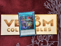 1x (M/NM) Fiendsmith's Tract MP25-EN093 Prismatic Secret Rare 1st Edition Yugioh - Image 1